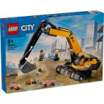 Lego 60420 Žuti građevinski bager