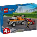 Lego 60435 Šlep vozilo i popravak sportskih automobila