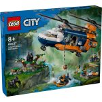 Lego 60437 Helikopter istraživač džungle