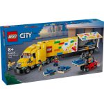 Lego 60440 Žuto dostavno vozilo