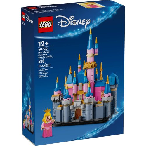 Lego 40720 Mini Dvorac Uspavane Ljepotice