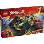 Lego 71820 Kombinovano vozilo Ninja tima