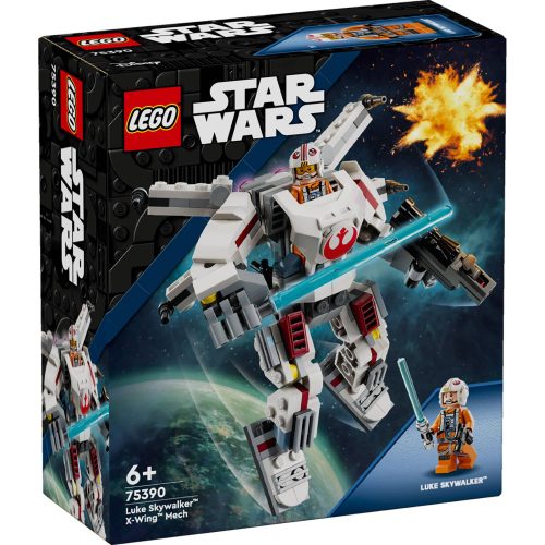 Lego 75390 Luke Skywalker-Ov™ X-Wing™ Meh