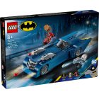 76274 Batman™ sa Batmobile-om™ protiv Harley Quinn™ i Mr. Freeze-a™