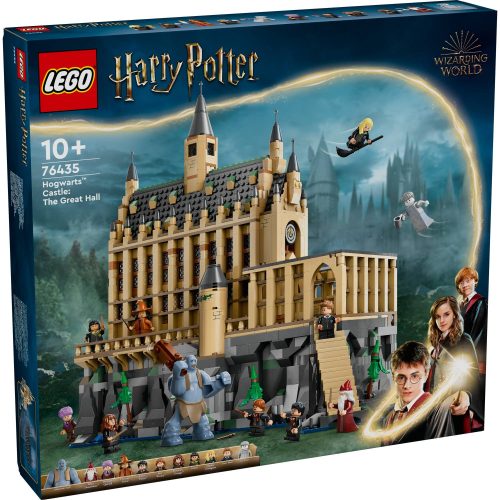 Lego 76435 Hogwarts™ Dvorac: Velika Dvorana