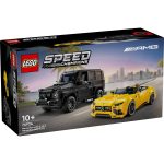 Lego 76924 Mercedes-AMG G63 & SL63