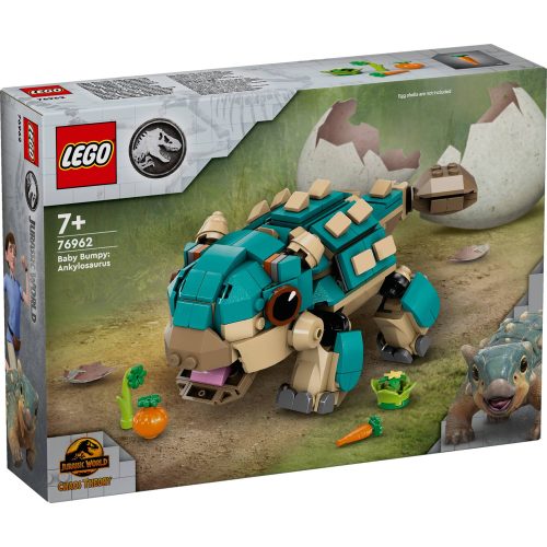 Lego 76962 Baby Bumpy: Ankylosaurus