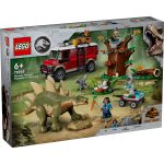 Lego 76965 Misija dinosaurus: Otkriće Stegosaurusa