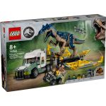 Lego 76966 Misija dinosaurus: Allosaurus transportni kamion