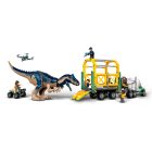 76966 Misija dinosaurus: Allosaurus transportni kamion