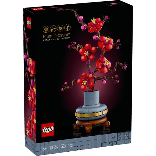 Lego 10369 Behar Šljive