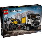 Lego 42175 Volvo FMX kamion sa elektr. bagerom EC230