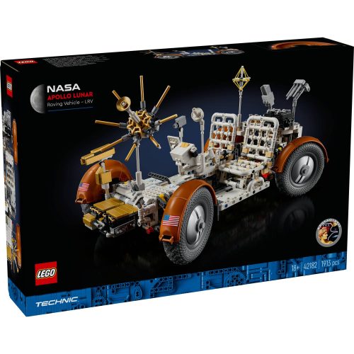 Lego 42182 NASA Apollo LRV