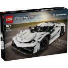 42184 Koenigsegg Jesko White Hypercar