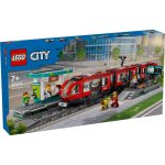 Lego 60423 Tramvajska stanica u centru