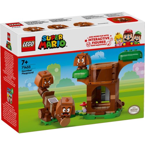 Lego 71433 Igralište Goomba