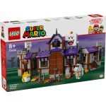 Lego 71436 Ukleta vila Kinga Booa