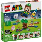 71440 Avanture uz interaktivni LEGO Luigi