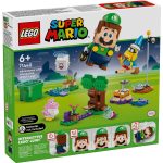 Lego 71440 Avanture uz interaktivni LEGO Luigi