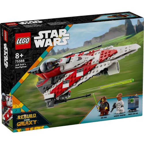 Lego 75388 Jedi Bobs Starfighter