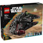 75389 Crni Millennium Falcon