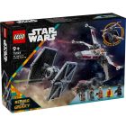 75393 Mashup of TIE Fighter & X-Wing