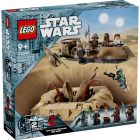 75396 Desert Skiff i Sarlacc Pit