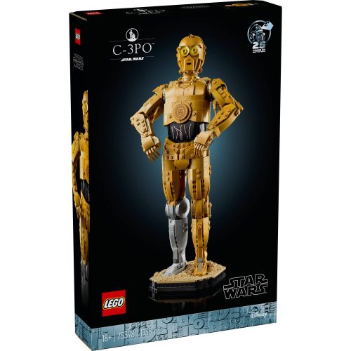 Lego 75398 C-3PO