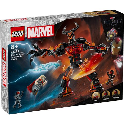 Lego 76289 Thor Protiv Surtura