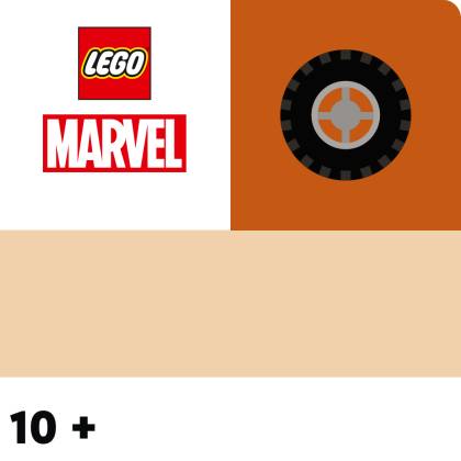 LEGO Super Heroes Marvel