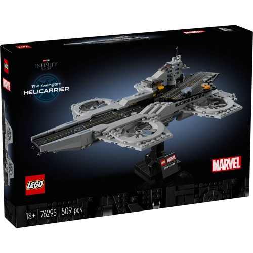 Lego 76295 Osvetnici-Nosač Helikoptera