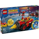 Lego 76999 Sonic protiv Egg Drillstera