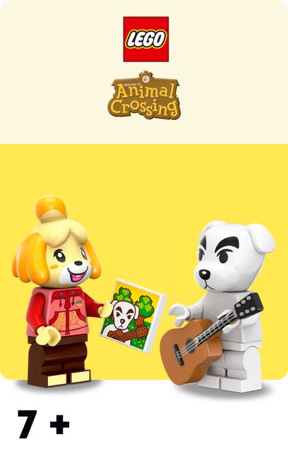 LEGO Animal Crossing™