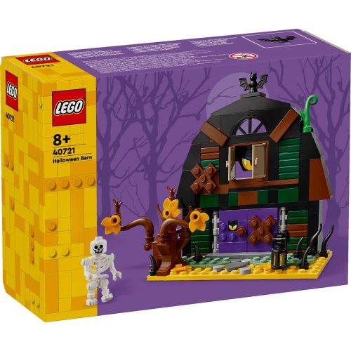 Lego 40721 Halloween Barn