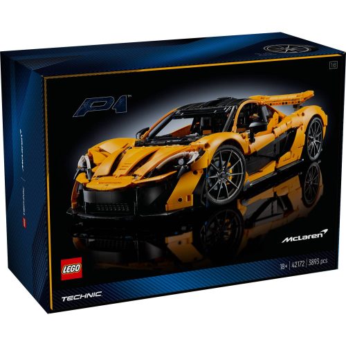 Lego 42172 McLaren P1