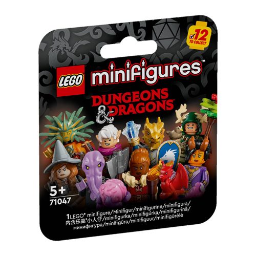 Lego 71047 Minifugure Dungeons & Dragons