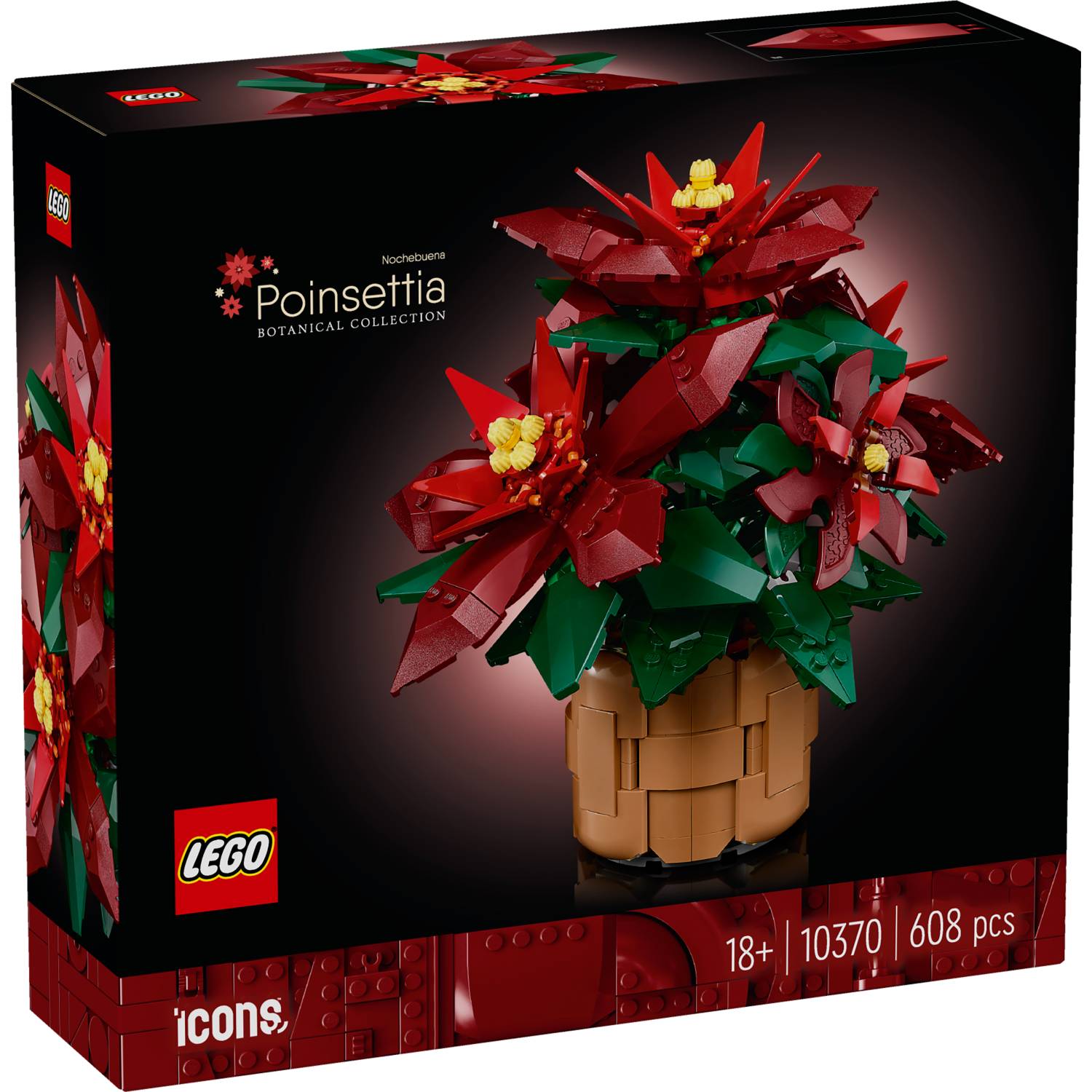 Lego 10370 Božićna zvijezda