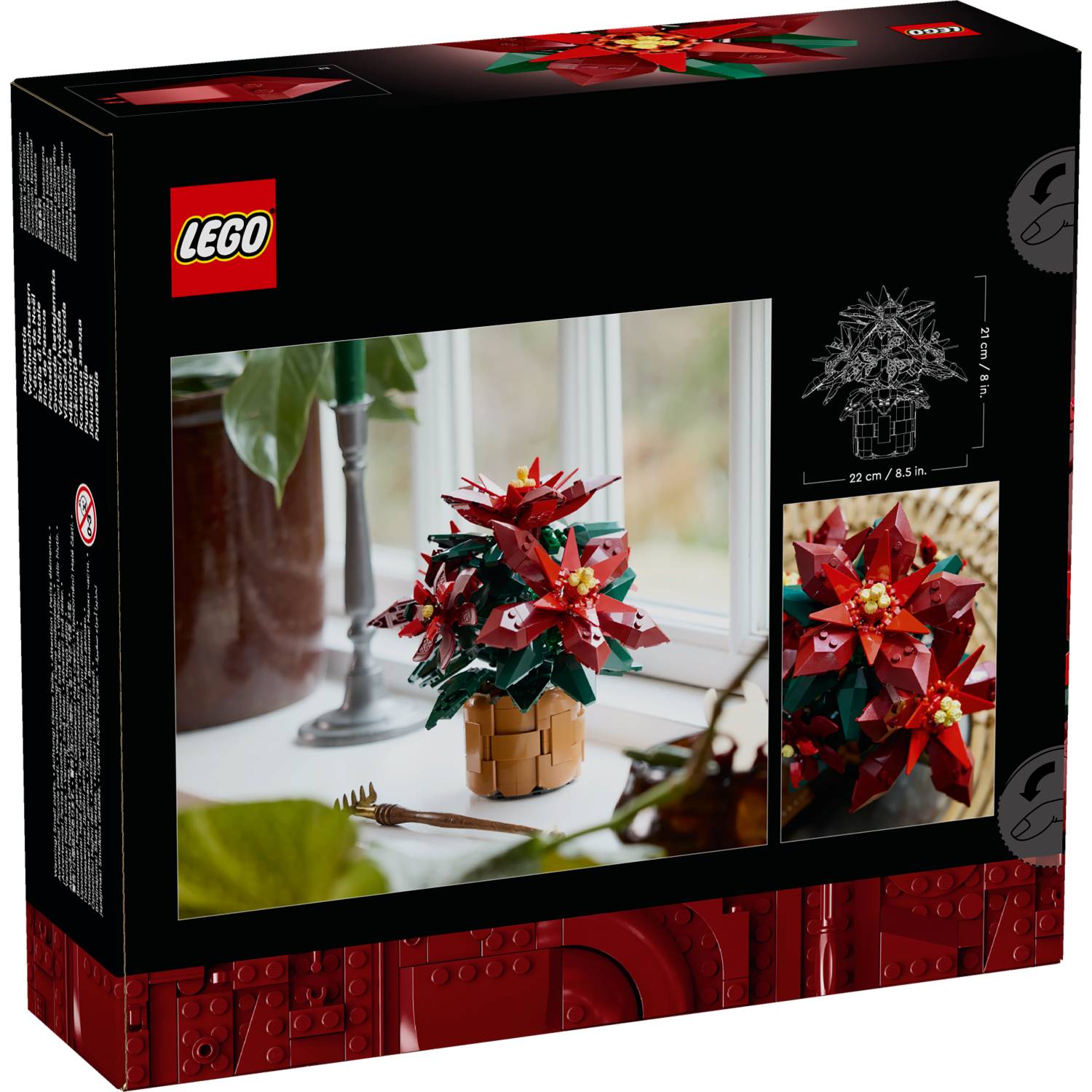 Lego 10370 Božićna zvijezda