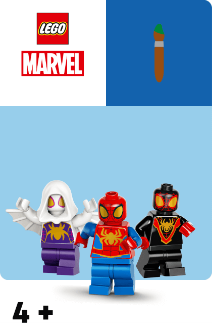 LEGO Spidey