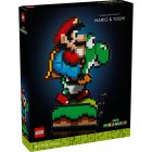 71438 Mario i Yoshi