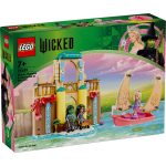 Lego 75681 Glinda, Elphaba & Nessarose na Shiz Univerzitetu