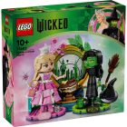 75682 Elphaba i Glinda figure