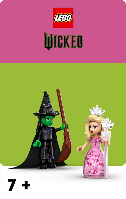 LEGO Wicked