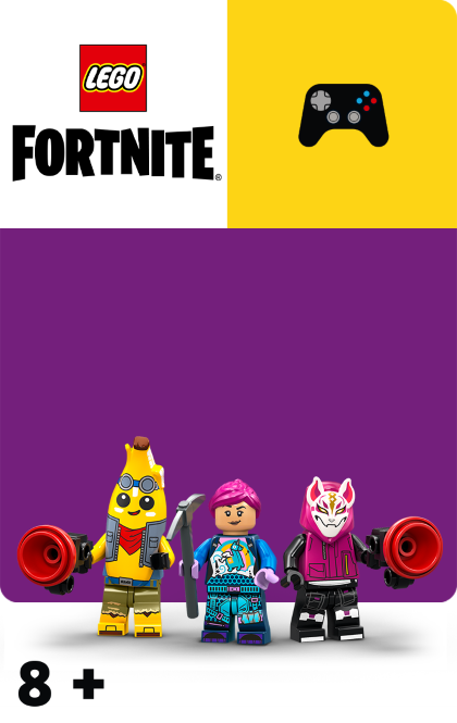 LEGO Fortnite