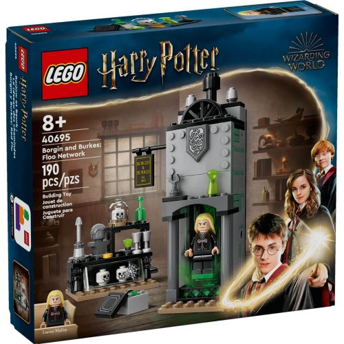Lego 40695 Borgin I Burkes: Letimreža