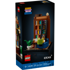 40698 Knjige su moja strast