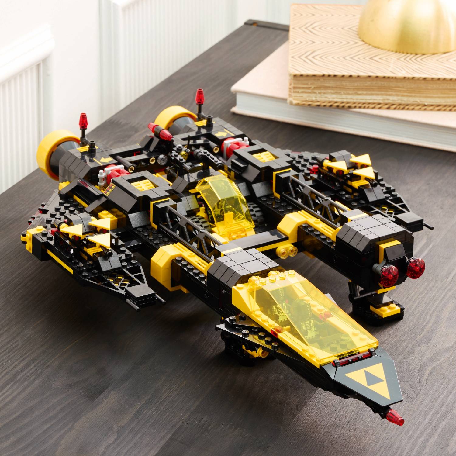 Lego 10355 Blacktron Renegat