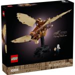 Lego 10363 Leteći stroj Leonarda da Vincija