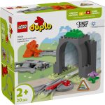 Lego 10425 Proširenja: željeznički tunel i tračnice