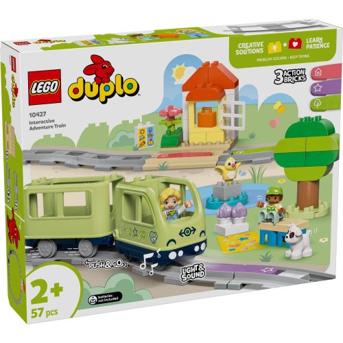 Lego 10427 Interaktivni Pustolovni Vlak